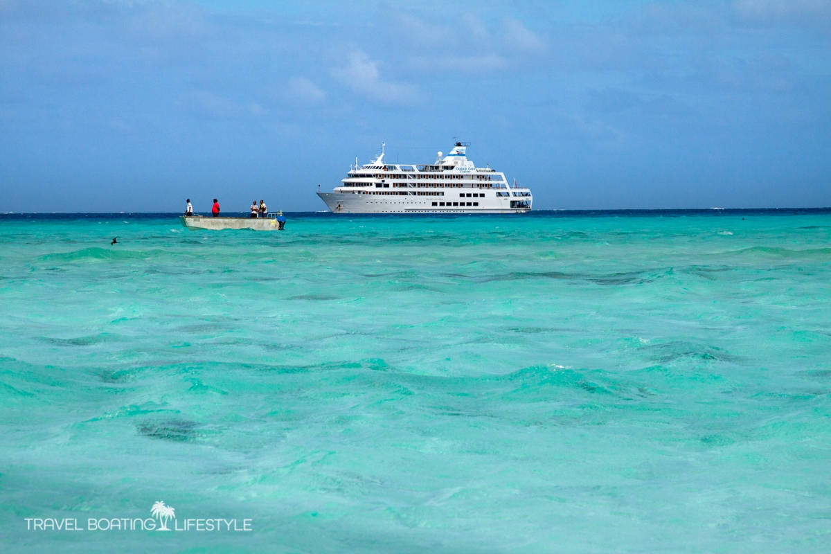 Capt Cook Cruises Lau Islands | Travel Boating Lifestyle 