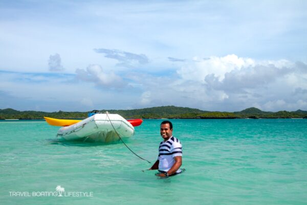 Capt Cook Cruises Lau Islands | Travel Boating Lifestyle