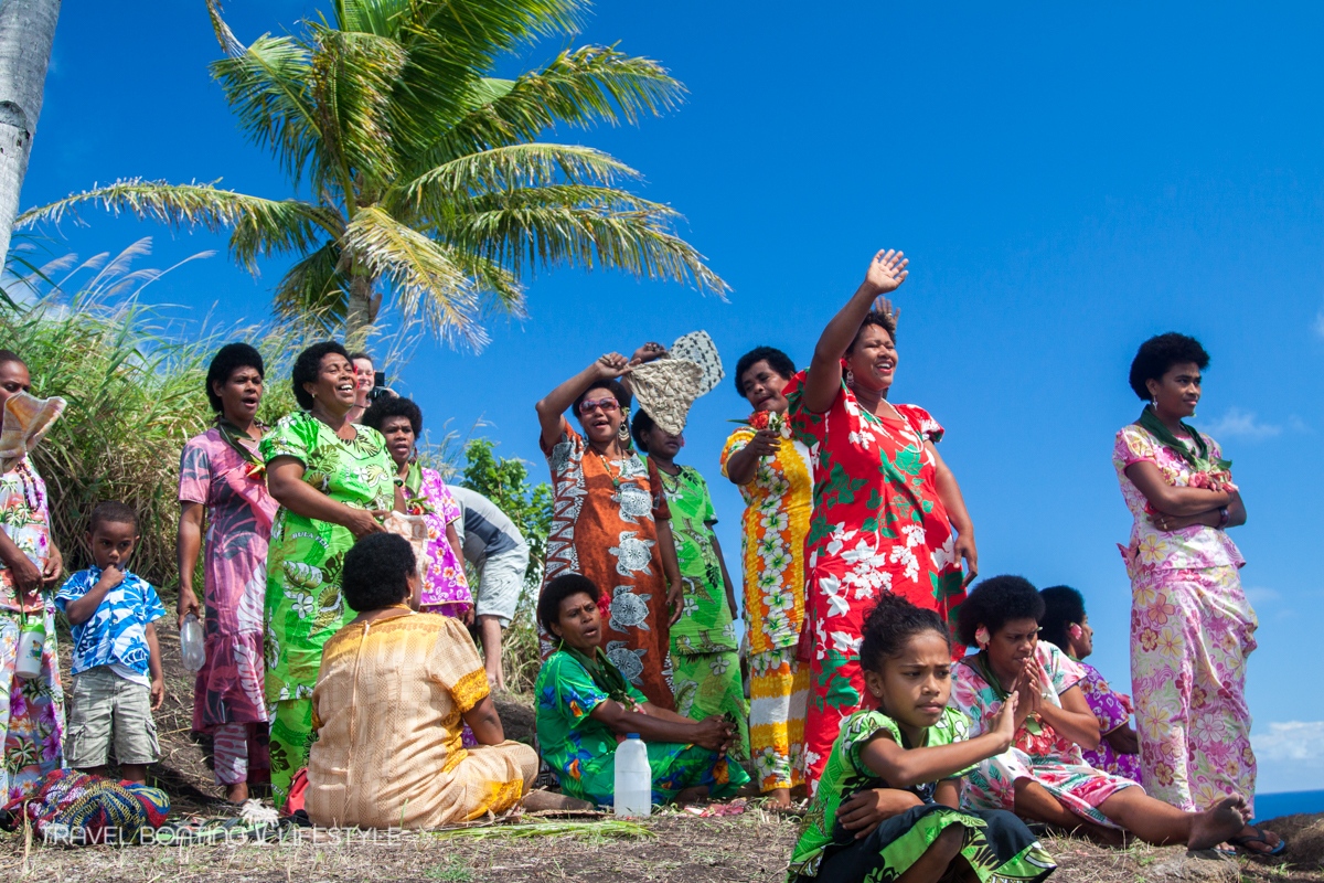 Capt Cook Cruises Lau Islands | Travel Boating Lifestyle