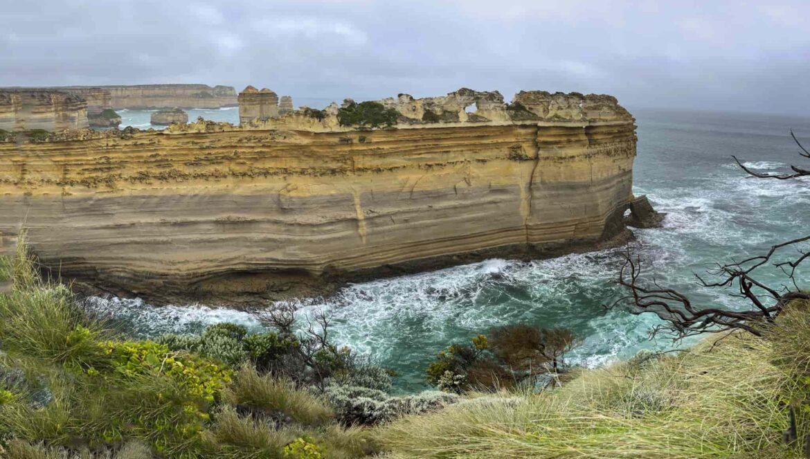 Great cean Road. Image Fiona Harper