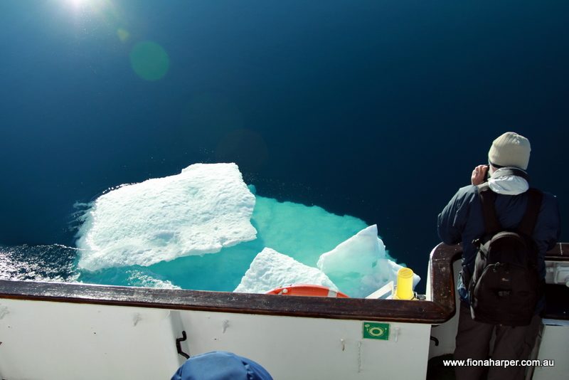 Canada's Arctic Circle cruise