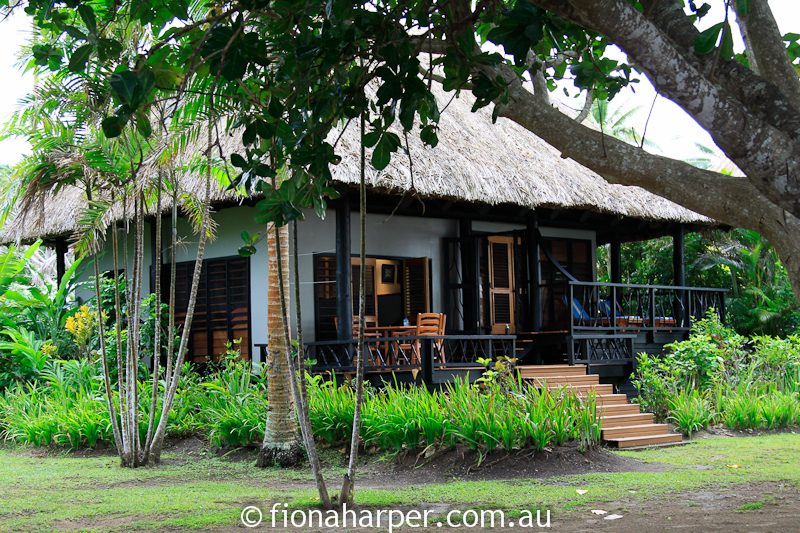 Jean Michel Cousteau Resort, Fiji's best resort