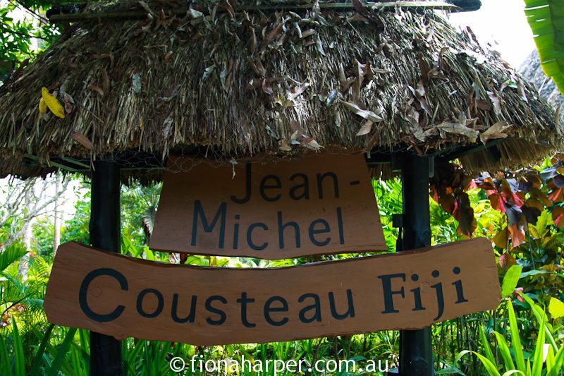 Jean Michel Cousteau Resort, Fiji's best resort