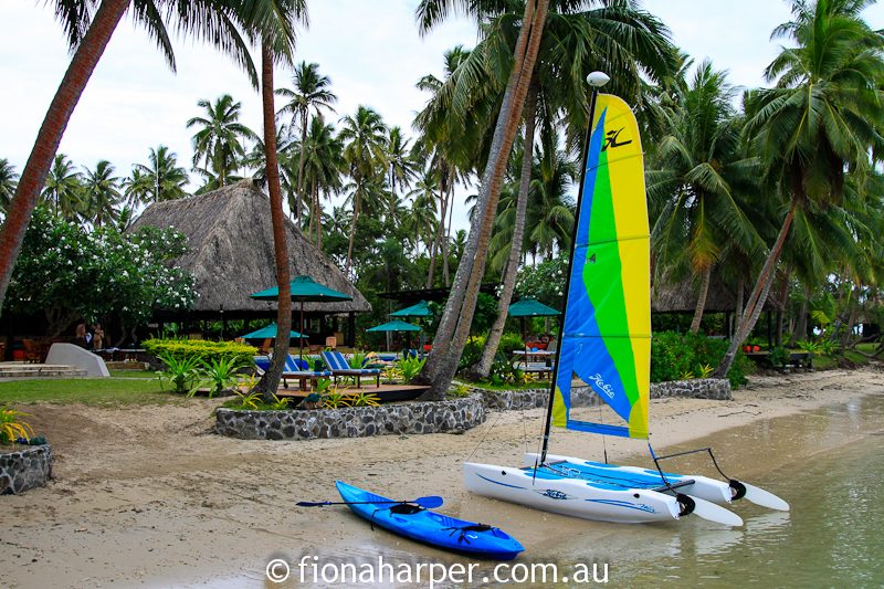 Jean Michel Cousteau Resort, Fiji's best resort