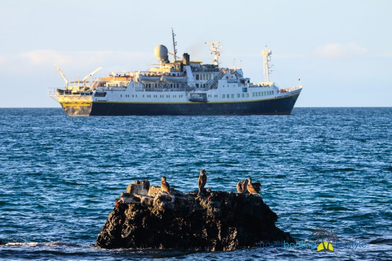 Galapagos Islands with National Geographic | Travel Boating Lifestyle