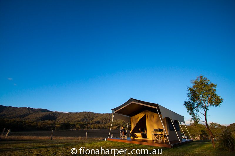 Hking Queensland's Scenic Rim Trail