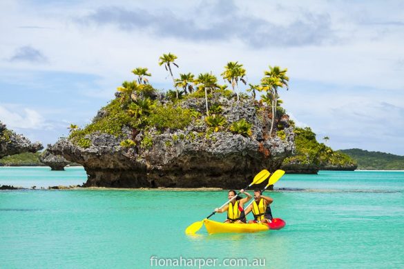 Fiji, Lau Islands Group with Captain Cook Cruises