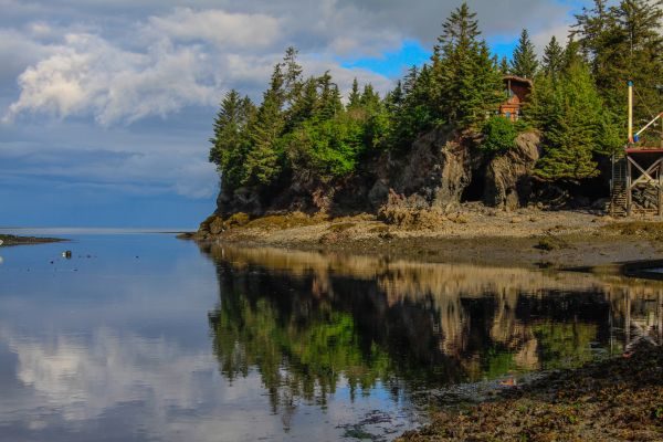 Kachemak Bay Wilderness Lodge Alaska