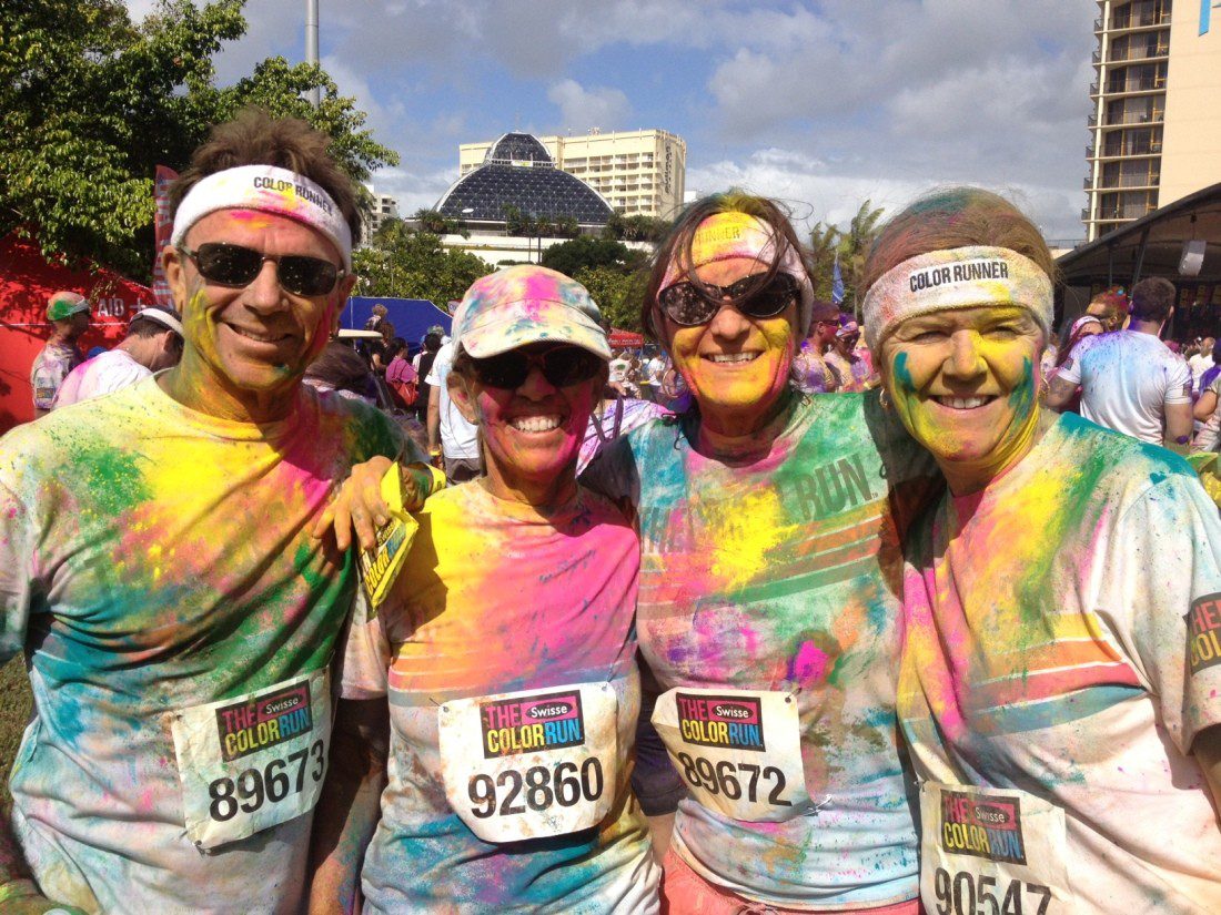 Fiona Harper color run (1)