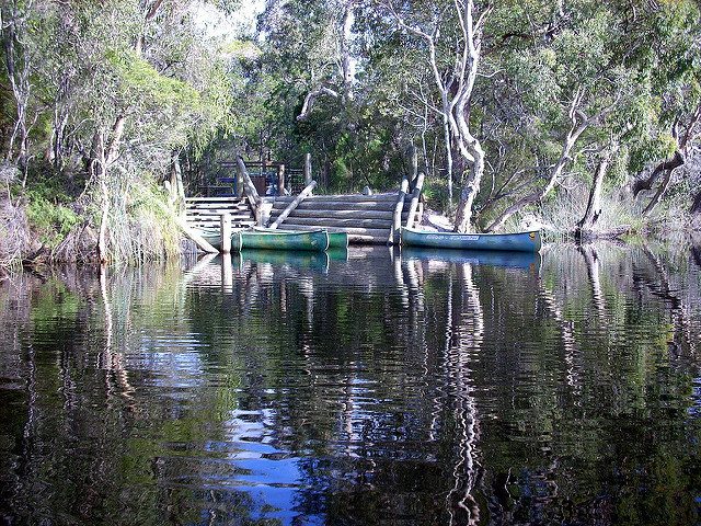 houseboat androoouk