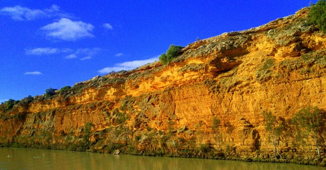 houseboat murray river