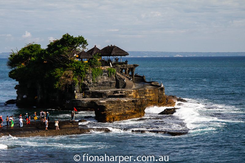 Iluwatu Temple, Bali, Image by Fiona Harper travel writer