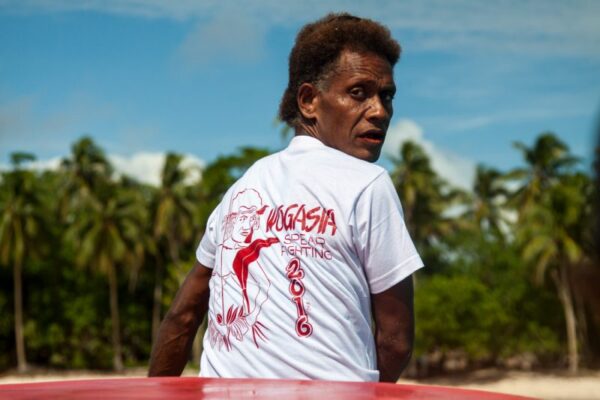 Wogasia Spear Festival, Santa Catalina Island, Solomon Islands