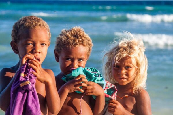 Wogasia Spear Festival, Santa Catalina Island, Solomon Islands