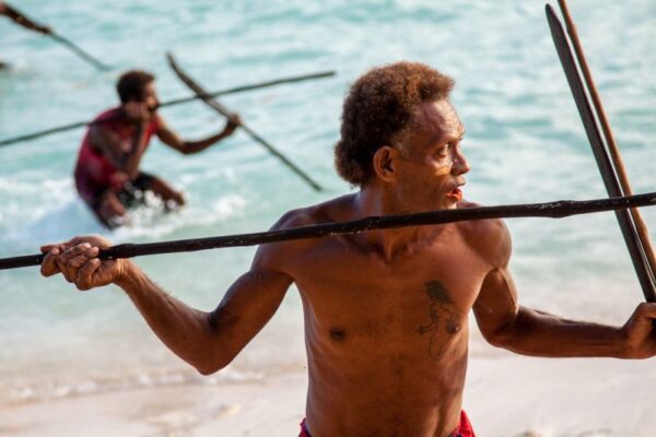 Wogasia Spear Festival, Santa Catalina Islands, Solomon Islands