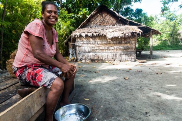 Wogasia Spear Festival, Santa Catalina Island, Solomon Islands