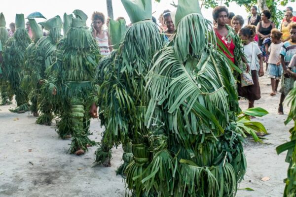 Wogasia Spear Festival, Santa Catalina Island, Solomon Islands