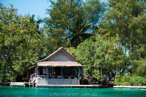 Oravea Cottages, Solomon Islands