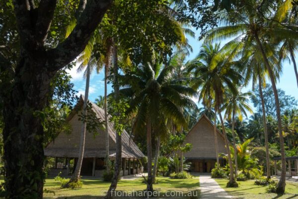 Tavanipupu Island Resort, Solomon Islands