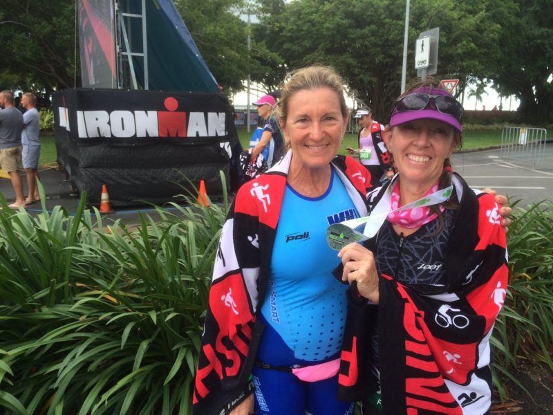 Fiona Harper travel writer Cairns Ironman 70.3