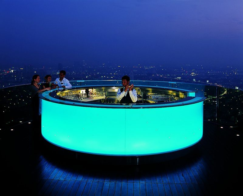 Sky Bar Bangkok