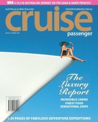 Cruise Passenger | Travel Boating Lifestyle