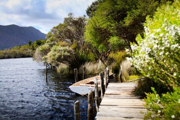 Tasmania Southwest National Park | Port Davey Bathurst Harbour | Travel Boating Lifestyle