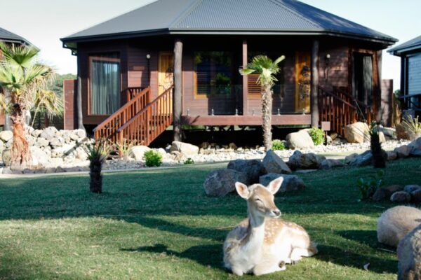 Jamala Wildlife Lodge Canberra Australia | Travel Boating Lifestyle