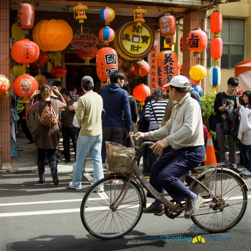 Taiwan | Travel Boating Lifestyle