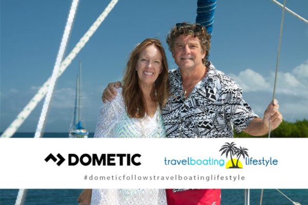 Fiona Harper & David Hartman | Travel Boating Lifestyle