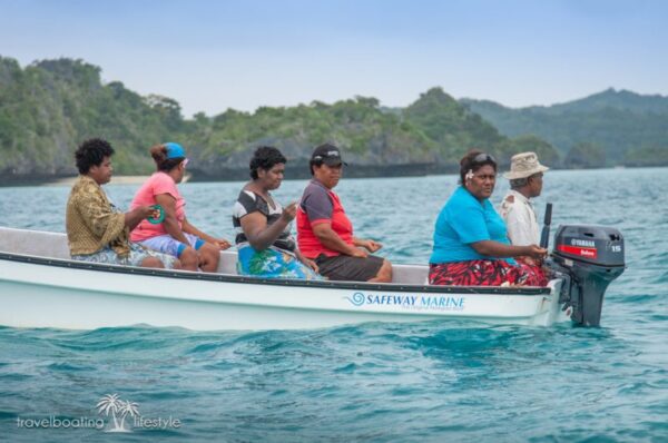 Vanua Balavu, Fiji | Travel Boating Lifestyle | Fiona Harper travel writer