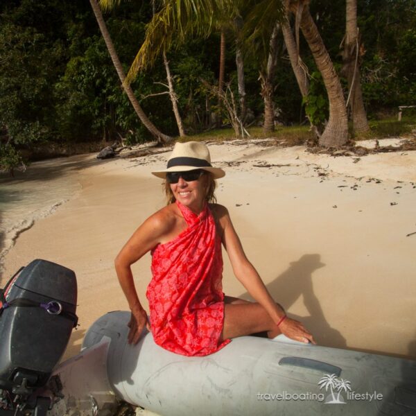 About Fiona Harper | Lau Group Fiji | Travel Boating Lifestyle