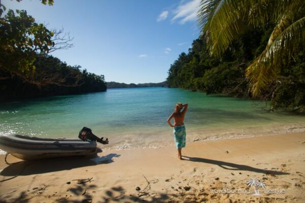 Vanua Balavu, Bay of Islands, Lau Group Fiji | Travel Boating Lifestyle