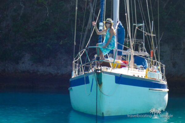Vanua Balavu, Bay of Islands, Lau Group Fiji | Travel Boating Lifestyle