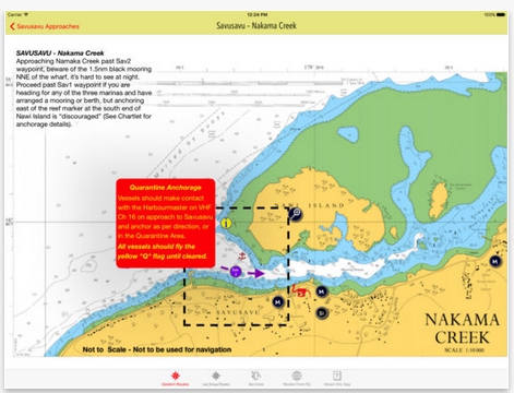 Sail Fiji Planning Guide | Travel Boating Lifestyle