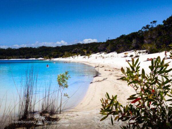 Fraser Island | Queensland | Travel Boating Lifestyle | Queensland's best beaches