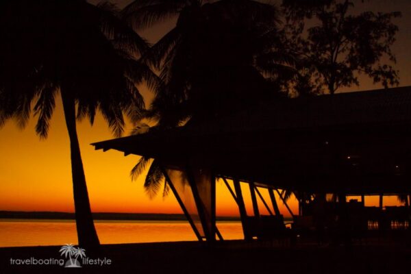 Tiwi Island Bathurst Lodge | Northern Territory Australia | Travel Boating Lifestyle