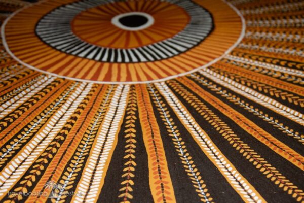 Tiwi Island artists | Northern Territory Australia | Travel Boating Lifestyle