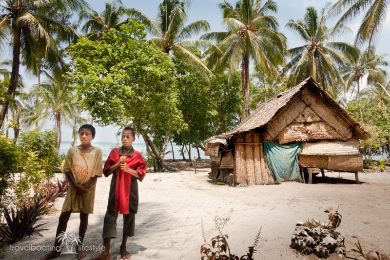 Solomon Islands people | Travel Boating Lifestyle