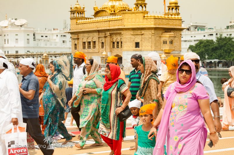 Amritsar, India | Travel Boating Lifestyle | Fiona Harper travel writer