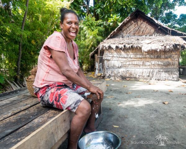 Solomon Islands | Fiona Harper travel writer | Travel Boating Lifestyle