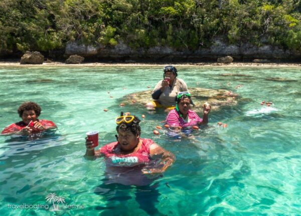 Vulaga Island | Travel Boating Lifestyle | Fiona Harper travel writer