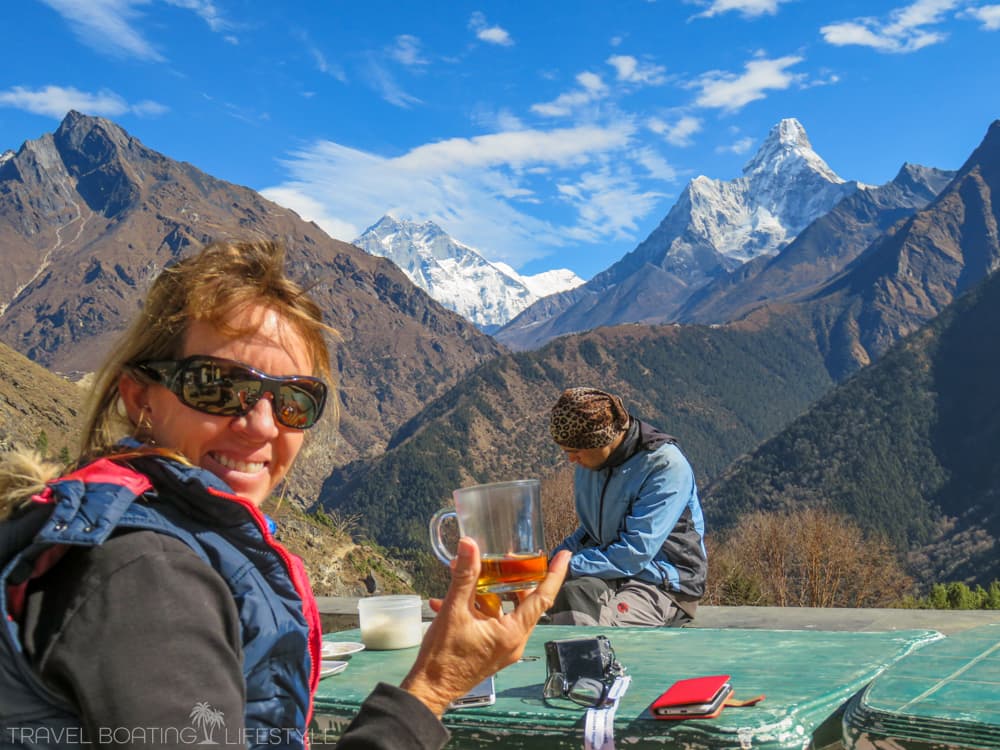 Hiking to Everest Base Camp | Nepal