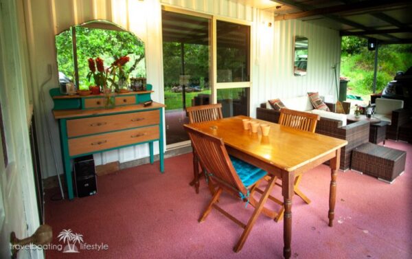 Platypus Spring Cottage | Atherton Tablelands Queensland | Tranquil Rural Retreat