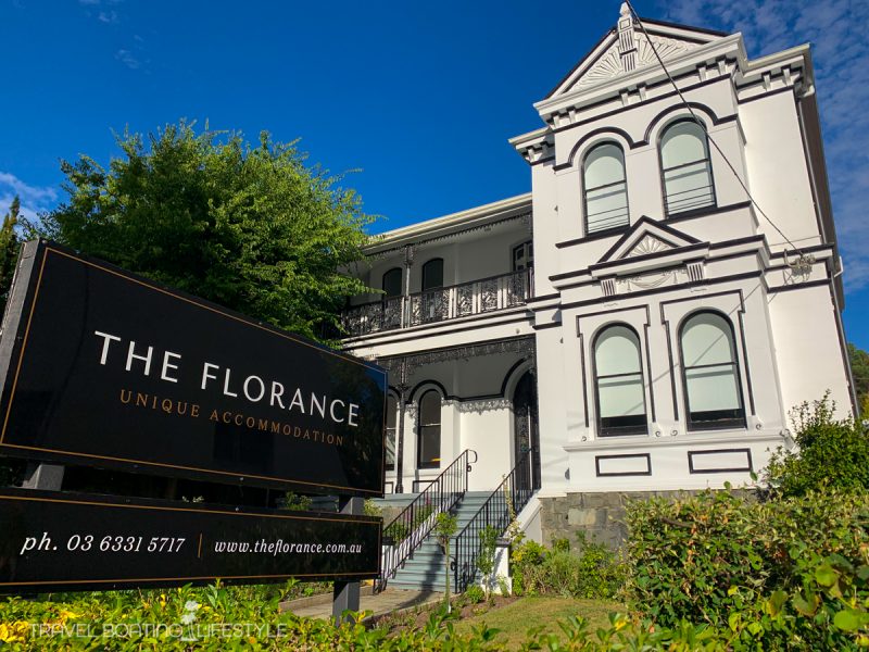 The Florance Hotel Launceston | Fiona Harper travel writer | Travel Boating Lifestyle