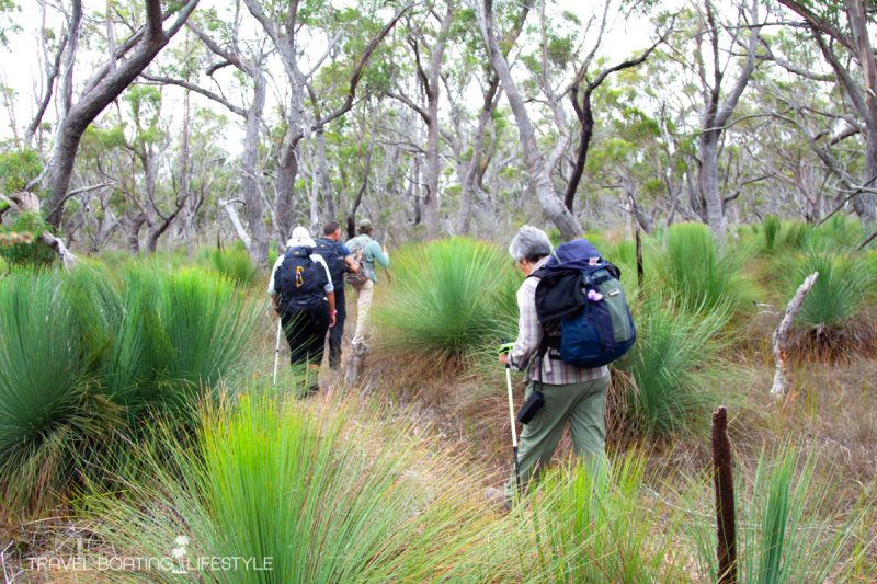 Wukalina Walk, Tasmania | Fiona Harper travel writer | Travel Boating Lifestyle