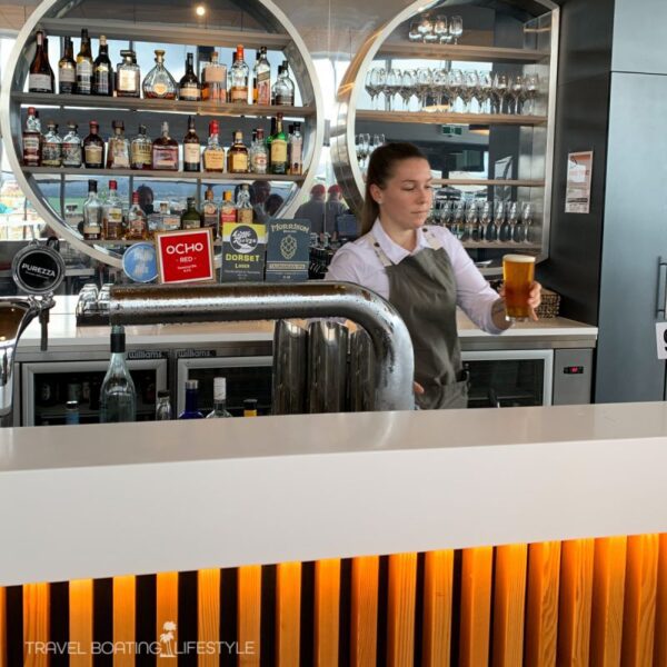 Peppers Silo Hotel, Launceston, Tasmania | Fiona Harper travel writer