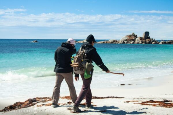 Wukalina Walk, Tasmania | Fiona Harper travel writer | Travel Boating Lifestyle
