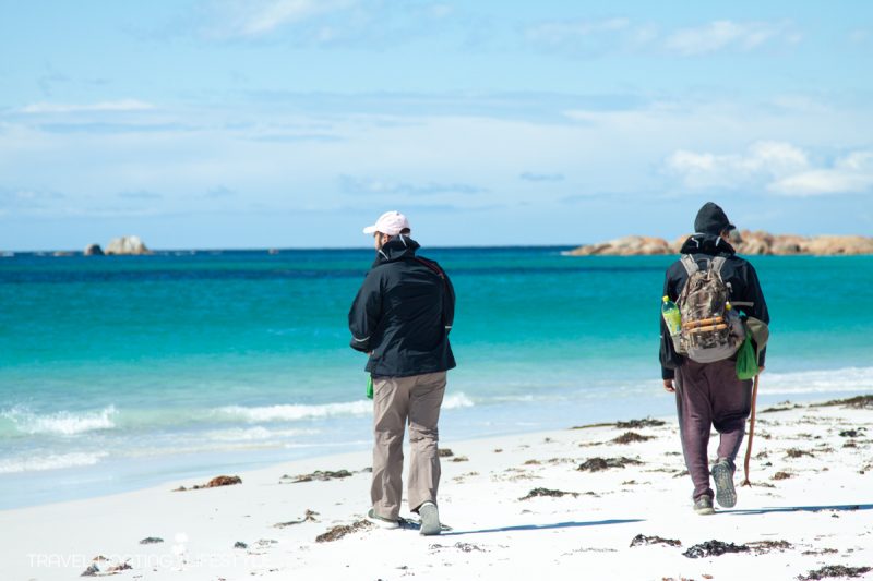 Wukalina Walk, Tasmania | Fiona Harper travel writer | Travel Boating Lifestyle