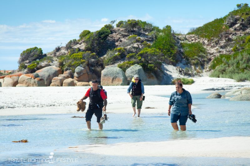 Wukalina Walk, Tasmania | Fiona Harper travel writer | Travel Boating Lifestyle